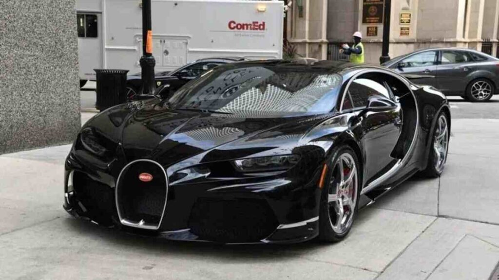 Bugatti Chiron for Sale 2