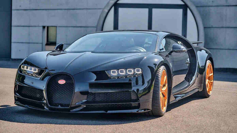 Bugatti Chiron for Sale